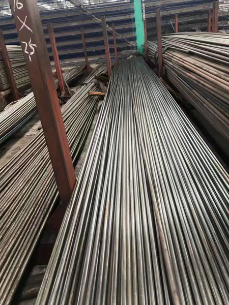 蒲城精密钢管